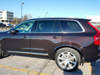 VOLVO 487 | EMBER BLACK (海岩黑, 碳黑) 3