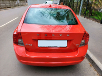 VOLVO 612 | PASSION RED (激情红, 火豔紅) 6