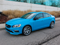 VOLVO 619 | CYAN RACING BLUE (REBEL BLUE, 叛逆藍) 2