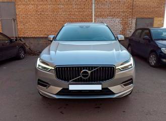 Образец цвета 711 BRIGHT SILVER на автомобиле - №0