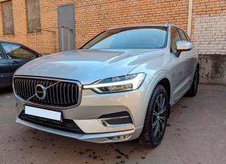 Образец цвета 711 BRIGHT SILVER на автомобиле - №1