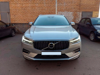 VOLVO 711 | BRIGHT SILVER (冰河銀, 璀璨银) 2