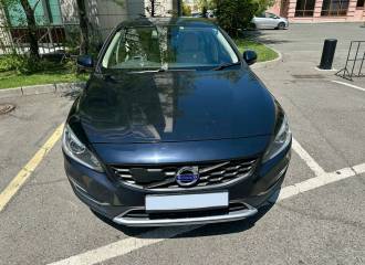 Образец цвета 467 MAGIC BLUE на автомобиле - №0