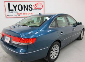 Образец цвета U7U MYSTIC BLUE на автомобиле - №0