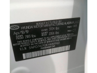 HYUNDAI W8, WW8 | ICE WHITE (QUARTZ WHITE) 6