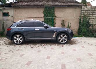 Образец цвета K52 DARK GREY на автомобиле - №0