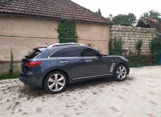 Образец цвета K52 DARK GREY на автомобиле - №1