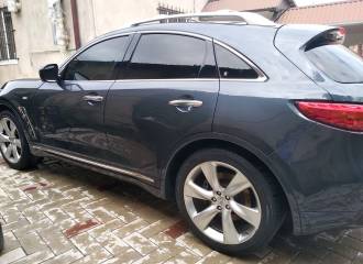 Образец цвета K52 DARK GREY на автомобиле - №2