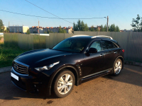 INFINITI GAC | MALBEC BLACK (曜金黑, 紫玉黑) 3