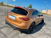 INFINITI CAC | BROWN (MOJAVE COPPER) 6
