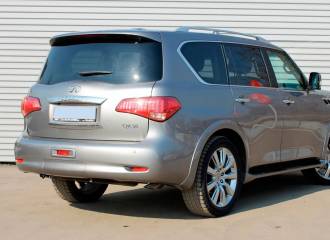 Образец цвета K51 GREY на автомобиле - №2