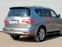 INFINITI K51 | GREY (PLATINUM GRAPHITE, PLATINUM GRANITE) 4