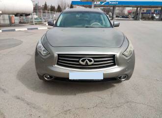 Образец цвета JAA OLIVE GREY на автомобиле - №0