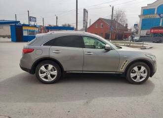 Образец цвета JAA OLIVE GREY на автомобиле - №1