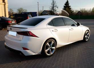 Образец цвета 077 STARFIRE WHITE на автомобиле - №3