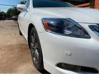 LEXUS 074 | BLUISH CRYSTAL SHINE (BLEU GLACIER, GLACIERSILBER/STAHLBLAU, GOLUBOVATO KRISTALNYY BLESK, 冷山藍, 珍珠蓝色) 4