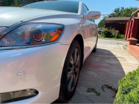 LEXUS 074 | BLUISH CRYSTAL SHINE (BLEU GLACIER, GLACIERSILBER/STAHLBLAU, GOLUBOVATO KRISTALNYY BLESK, 冷山藍, 珍珠蓝色) 5