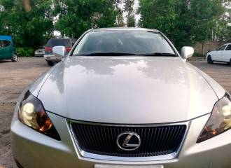 Образец цвета 1G1 SILVER на автомобиле - №0