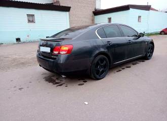 Образец цвета 1G0 DARK GREY на автомобиле - №3