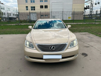 LEXUS 4T1 | BEIGE (SONORABEIGE, GOLDEN ALMOND, 晨曦金) 7