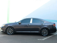 LEXUS 4T5 | SABLE (CRIOLLOBRAUN, GRANITE, 霧鐵灰, 黑貂色) 5