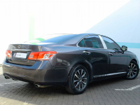 LEXUS 4T5 | SABLE (CRIOLLOBRAUN, GRANITE, 霧鐵灰, 黑貂色) 6