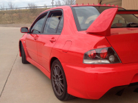 MITSUBISHI 6612121, AC11185, DL, P85, SK | PALM RED (PHOENIX TRUE PALM RED, RED) 5