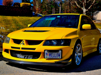 MITSUBISHI CM, CMY10001, Y01, ZG | DANDELION YELLOW (DANDELION YELLOW (2C), DANDELION LIGHTNING YELLOW, LIGHTNING YELLOW) 2