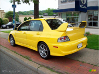 MITSUBISHI CM, CMY10001, Y01, ZG | DANDELION YELLOW (DANDELION YELLOW (2C), DANDELION LIGHTNING YELLOW, LIGHTNING YELLOW) 4