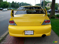 MITSUBISHI CM, CMY10001, Y01, ZG | DANDELION YELLOW (DANDELION YELLOW (2C), DANDELION LIGHTNING YELLOW, LIGHTNING YELLOW) 5