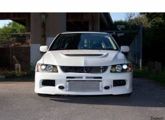 Образец цвета AC10983 INNSBRUCK WHITE на автомобиле - №0