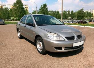 Образец цвета A26 CORONADO SILVER на автомобиле - №0