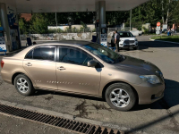 TOYOTA 4Q2 | BEIGE (ARENA METALICO, DESERT SAND GOLD SILVER, DESERT SAND GOLD-SILVER, 米色) 6