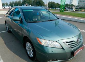 Образец цвета 776 TURQUOISE на автомобиле - №0