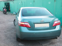 TOYOTA 776 | TURQUOISE (ALOE GREEN, VERDE BOREAL, 雲母綠) 5