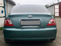 TOYOTA 776 | TURQUOISE (ALOE GREEN, VERDE BOREAL, 雲母綠) 7