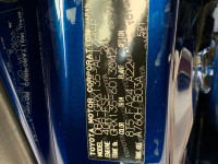 TOYOTA 8T5 | DARK BLUE (AZUL PERLADO, BLUE RIBBON, TASMAN BLUE) 8