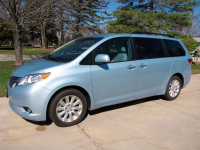 TOYOTA 8S4 | LIGHT SKY BLUE (ARCTIC FROST, LIGHT BLUE) 2