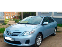 TOYOTA 8S4 | LIGHT SKY BLUE (ARCTIC FROST, LIGHT BLUE) 5