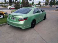 TOYOTA 6U7 | GREEN (CYBER GREEN) 2