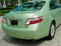 TOYOTA 6U7 | GREEN (CYBER GREEN) 3