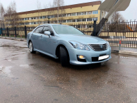 TOYOTA 8U8 | LIGHT BLUE (BLUE WHISPER MICA, 典雅蓝) 3