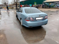 TOYOTA 8U8 | LIGHT BLUE (BLUE WHISPER MICA, 典雅蓝) 5