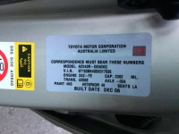 TOYOTA 4N3 | BEIGE (BEGE AMBAR, TITAN SILVER) 6