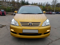 TOYOTA 580 | YELLOW (FLAME GOLD)/MYSTIC GOLD (AURORA/MILENNIUM GOLD, BOHEMIAN OCHRE, YELLOW, FLAME GOLD, MYSTIC GOLD) 2