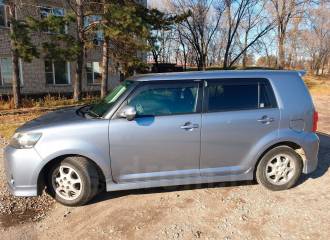 Образец цвета 8T4 BLUE на автомобиле - №3