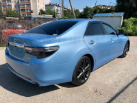 TOYOTA 8W1 | TRUE BLUE (BLUE MIST, CLEARWATER BLUE, 浅银蓝) 4