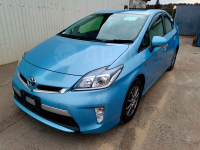 TOYOTA 8W1 | TRUE BLUE (BLUE MIST, CLEARWATER BLUE, 浅银蓝) 6