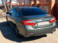 TOYOTA 6T7 | OLIVE (OLIVE CYPRESS GREEN, CYPRES PEARL) 3