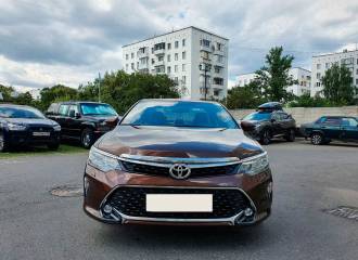 Образец цвета 4U3 SUNSET BRONZE на автомобиле - №0